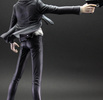 фотография mensHdge technical statue No.1 PSYCHO‐PASS Kougami Shinya