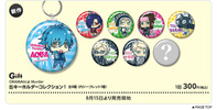 фотография DRAMAtical Murder Can Keychain Collection 1: Mink