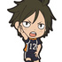 Ichiban Kuji Haikyuu!! F Prize Karasuno rubber strap: Yamaguchi Tadashi