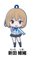 главная фотография Devil Survivor 2 The Animation Trading Rubber Strap: Nitta Io