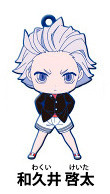 главная фотография Devil Survivor 2 The Animation Trading Rubber Strap: Wakui Keita