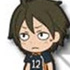 Ichiban Kuji Haikyuu!! ~Kyouteki Gekitotsu!~ Rubber Strap: Yamaguchi Tadashi