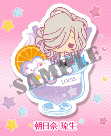 главная фотография -es series nino- Brothers Conflict Clear Broach Collection Side A: Louis