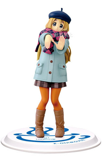 главная фотография K-ON! Movie DXF Figure Kotobuki Tsumugi ~N~ Ver.