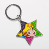 фотография Disney By Britto Tink Star Keychain