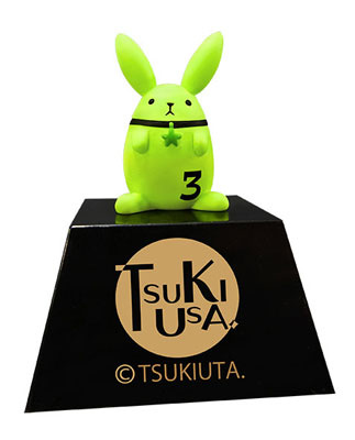 главная фотография Mobaful Tsukiusa Earphone Jack Accessory: March