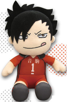 главная фотография Haikyuu!! Deformed Plushie: Kuroo Tetsurou