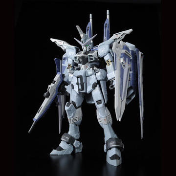 главная фотография RG ZGMF-X09A Justice Gundam Deactive Mode