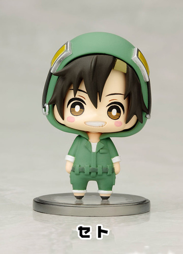 главная фотография One Coin Mini Figure Collection Mekaku City Actors: Seto Kousuke