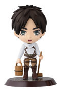 главная фотография Shingeki no Kyojin Chousa Heidan Tokubetsu Sakusen-han (Levi-han) Chibi Kyun-Chara: Eren Yeager