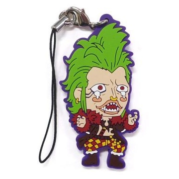 главная фотография Ichiban Kuji One Piece ~Dressrosa Hen~: Bartolomeo Rubber Strap