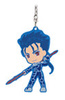 фотография Fate/Stay Night Kyun-Chara Illustrations Rubber Keychain: Lancer