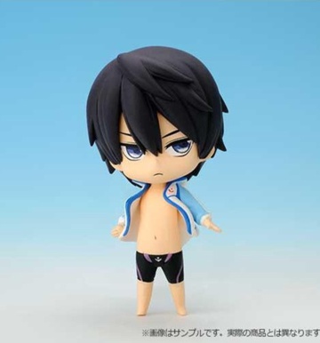 главная фотография Free! Collection Figure: Nanase Haruka