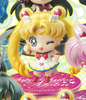 фотография Bishoujo Senshi Sailor Moon Petit Chara Land ~Aratashii Nakam to Henshin yo! Hen~: Super Sailor Moon Glitter ver.B