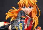 фотография Gathering Asuka with Motorcycle 2 Black ver.