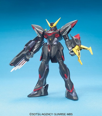 главная фотография Collection Series GAT-X207 Blitz Gundam