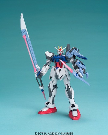 главная фотография Collection Series GAT-X105+AQM/E-X02 Sword Strike Gundam