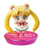 фотография Bishoujo Senshi Sailor Moon Petit Chara Land ~Aratashii Nakam to Henshin yo! Hen~: Super Sailor Moon Glitter ver.A