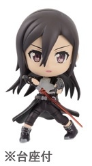 главная фотография Sword Art Online II Chibi Kyun-Chara vol.1: Kirito GGO Ver.