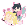 фотография CharaRIDE Rubber Strap: Tatsumi & Wakasa