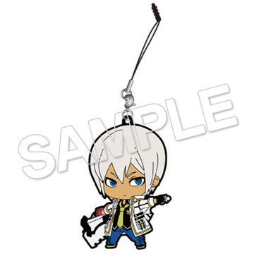 главная фотография God Eater 2 Rubber Strap: Soma Schicksal