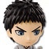 Ichiban Kuji Kuroko no Basket ~After School ver.2~: Kasamatsu Yukio Chibi Kyun-Chara