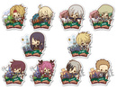 фотография -es series nino- Tales of Friends Clear Brooch Collection vol.1: Ludger