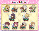 фотография -es series nino- Tales of Friends Clear Brooch Collection vol.1: Asbel