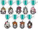 фотография Kantai Collection -Kan Colle- Kanmusume Medal Collection Rubber Type Part 3: Ooyodo