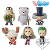 фотография Ichiban Kuji One Piece Emotional Episode ~Drum Kingdom~: Dr. Hiluluk Chibi Kyun-Chara