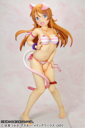 главная фотография Super Figure Kousaka Kirino -Cat Ear Swimsuit ver.-