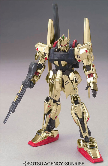 главная фотография HCM Pro 10-01 MSN-00100 Hyaku Shiki Gold Coating Ver.