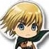 Ichiban Kuji Shingeki no Kyojin ~Jiyuu e no Shingeki~: Armin Arlert Acrylic Charm