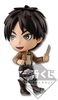 фотография Ichiban Kuji Shingeki no Kyojin ~Jiyuu e no Shingeki~: Eren Yeager Chibi Kyun-Chara