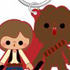 Star Wars Rubber Strap Collection: Han Solo & Chewbacca