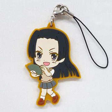 главная фотография Ichiban Kuji To Aru Kagaku no Railgun S: Kongo Mitsuko Kyun-Chara Rubber Strap