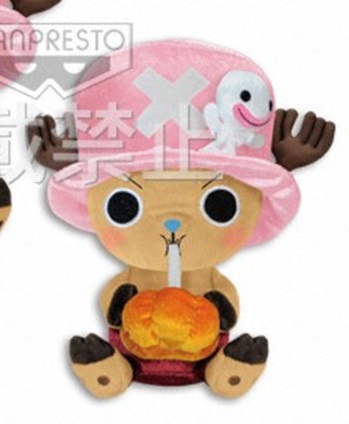 главная фотография DX plush Premium Season Halloween 2011: Tony Tony Chopper Gourd Juice Ver.