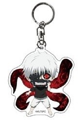 главная фотография Tokyo Ghoul Keyholder: Kaneki Ken