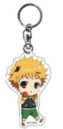 главная фотография Tokyo Ghoul Keyholder: Nagachika Hideyoshi