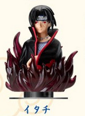главная фотография Naruto Stamp Chop Ninja Series 2: Itachi Uchiha