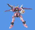 фотография NG ZGMF-X09A Justice Gundam