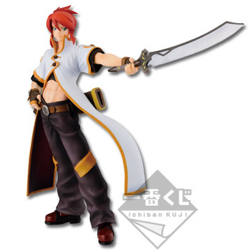 главная фотография Ichiban Kuji Tales Of Series 20th Anniversary Luke fon Fabre Short Hair Ver.