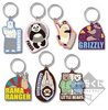 фотография Ichiban Kuji Shirokuma Cafe ~Snap Collection~: Grizzly Rubber Strap