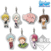 фотография Ichiban Kuji Nanatsu no Taizai ~danchou to yu kaina nakama-tachi~: Elizabeth Acrylic Charm