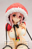 фотография ANTIHERO Super Sonico Swim Wear Santa Ver.