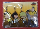 фотография TIGER & BUNNY Lawson Advance Benefits Rubber Strap: Barnaby Brooks Jr.