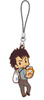 фотография TIGER & BUNNY Lawson Advance Benefits Rubber Strap: Kaburagi T. Kotetsu