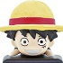 One Piece Double Jack Mascot Series: Monkey D. Luffy