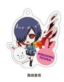 главная фотография Tokyo Ghoul Keyholder: Kirishima Touka