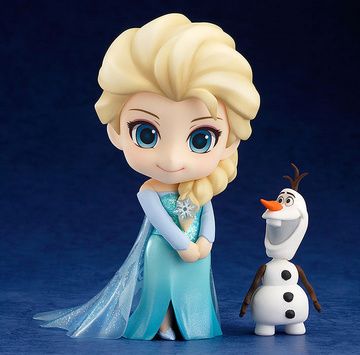 главная фотография Nendoroid Elsa